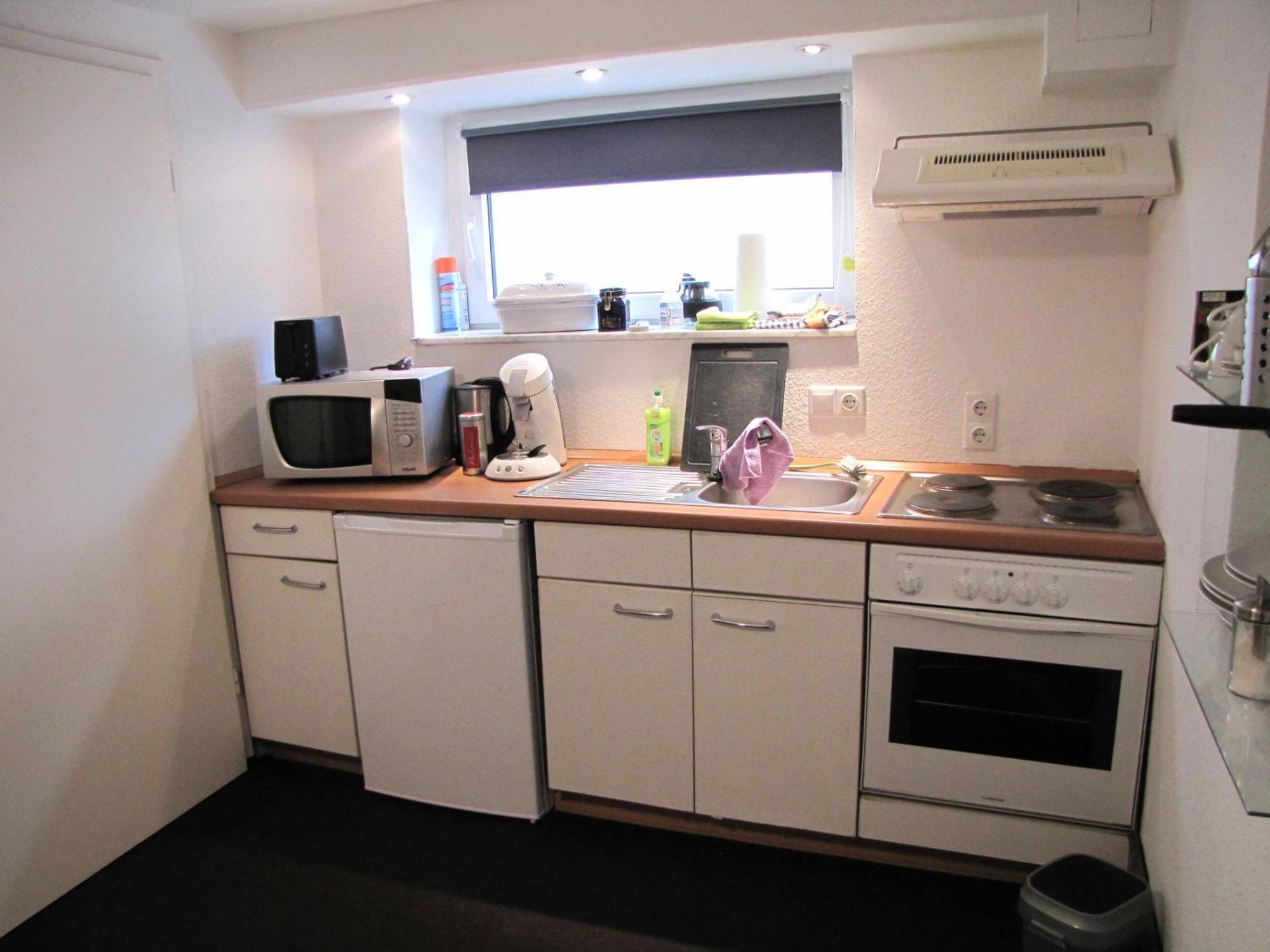Apartment Hugo37 Am Bergpark كاسيل المظهر الخارجي الصورة
