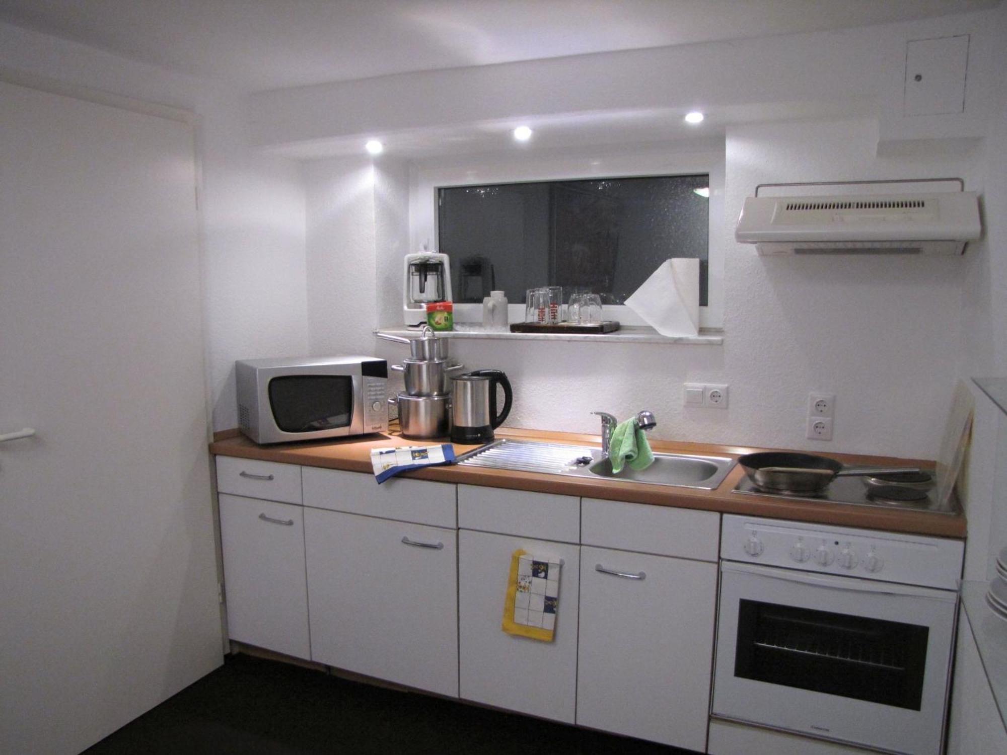 Apartment Hugo37 Am Bergpark كاسيل المظهر الخارجي الصورة